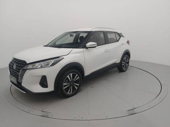 NISSAN KICKS PLAY 1.6 16V FLEXSTART SENSE XTRONIC